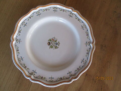 assiette Moustiers 15 Montpellier (34)