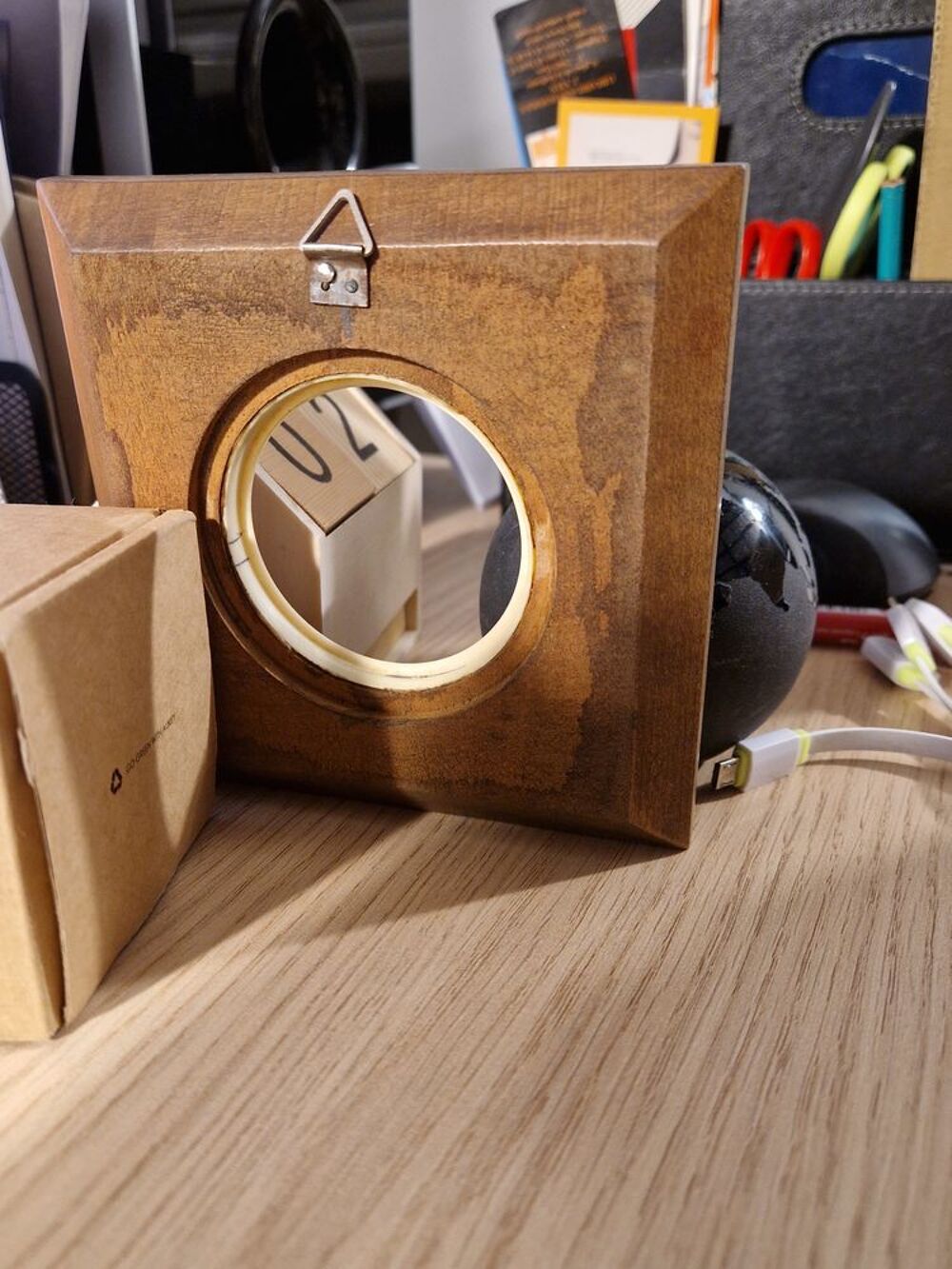 Cadre pour miniature - milieu du XX&egrave;me Décoration