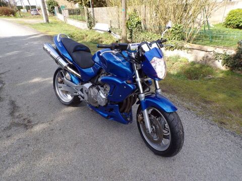 Moto HONDA 1998 occasion &Eacute;vriguet 56490