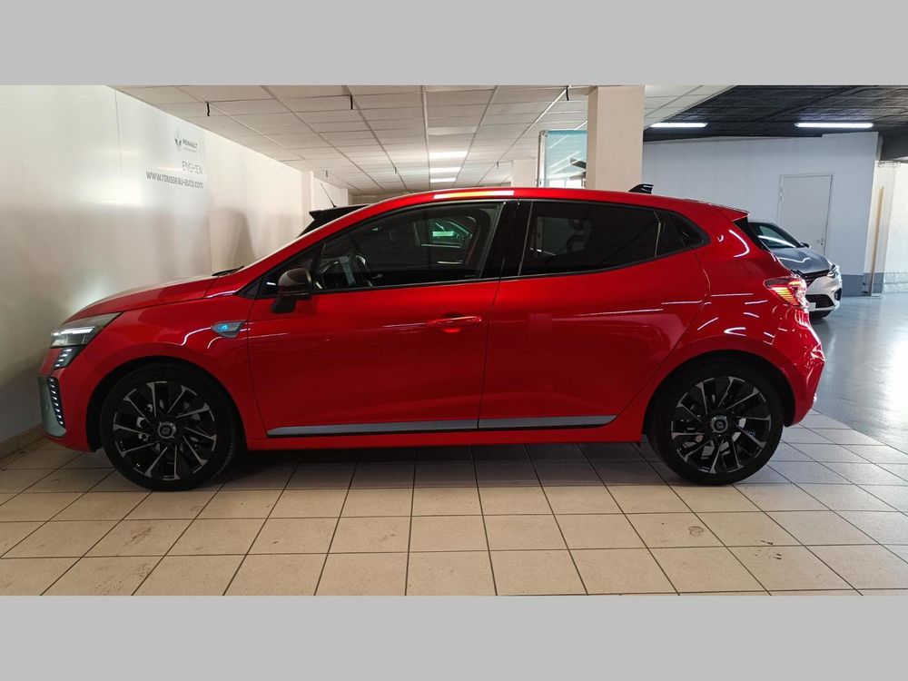 Clio V Clio E-Tech full hybrid 145 ch GSR2 Esprit Alpine 2025 occasion 95350 Saint-Brice-sous-For&ecirc;t