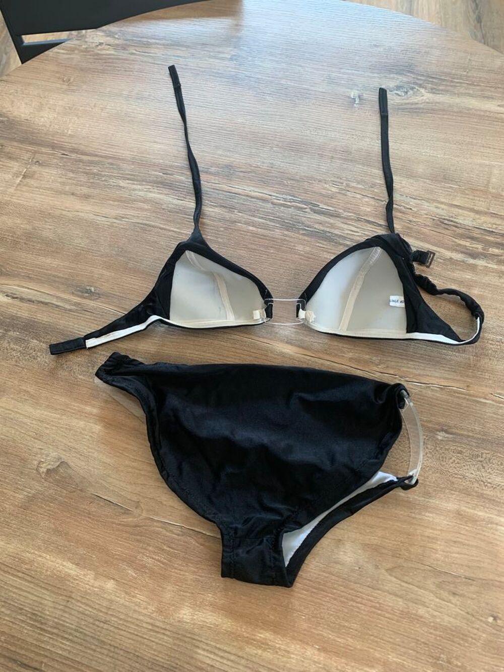 maillot de bain femme 2 pi&egrave;ces Vêtements