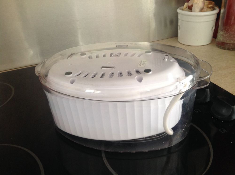 cuiseur vapeur neuf Electroménager