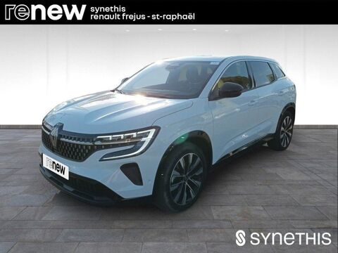 Renault Austral E-Tech hybrid 200 Techno 2023 occasion Fréjus 83600