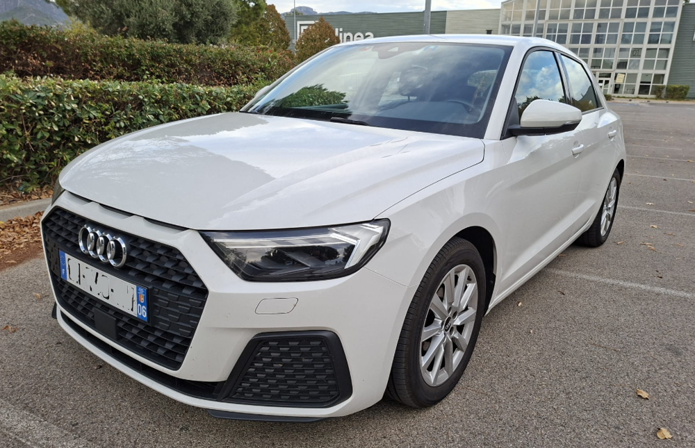 A1 Sportback 30 TFSI 110 ch BVM6 Business line 2021 occasion 13360 Roquevaire