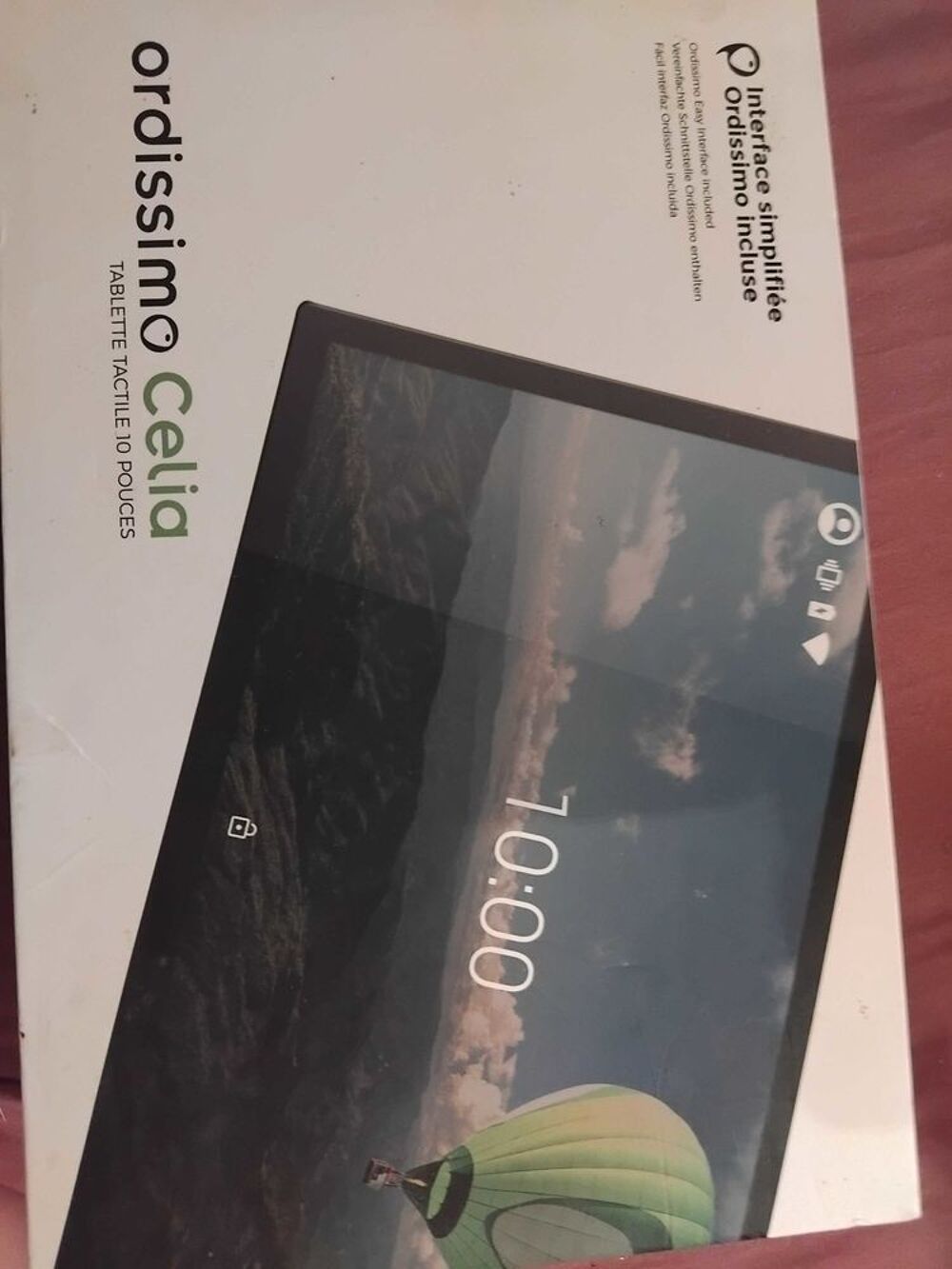 Tablette Ordissimo Téléphones et tablettes