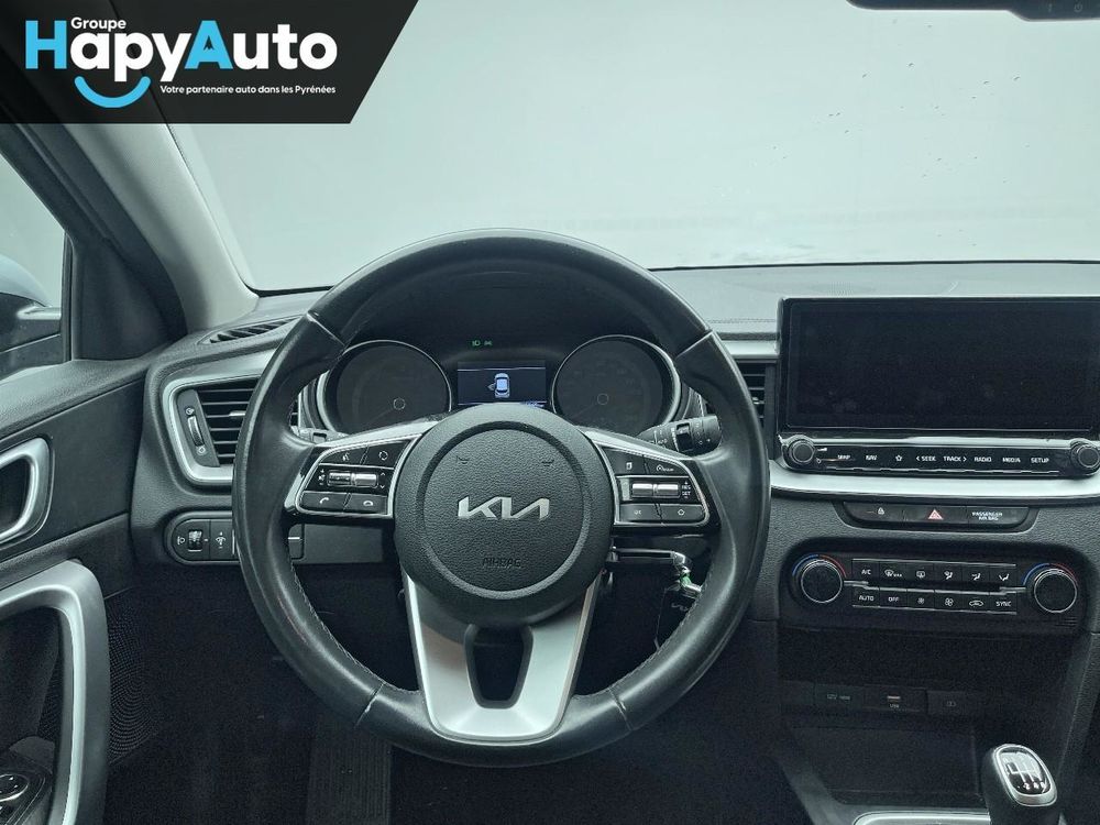 XCeed 1.6 CRDi 136 ch MHEV iBVM6 Active 2022 occasion 65000 Tarbes