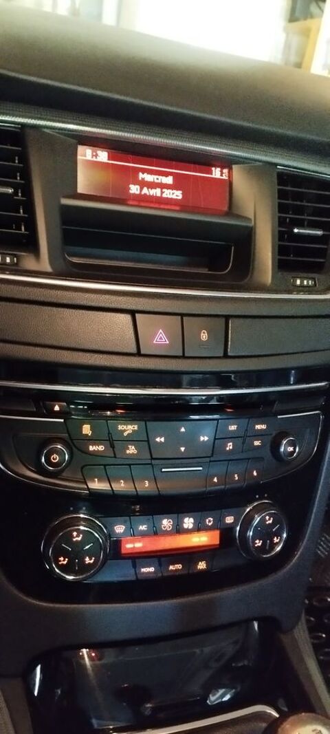 Peugeot 508 SW 1.6 HDi 112ch FAP BVM5 Business Pack