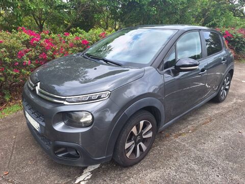 Citro&euml;n C3 PureTech 82 Feel 2017 occasion Martinique 97200