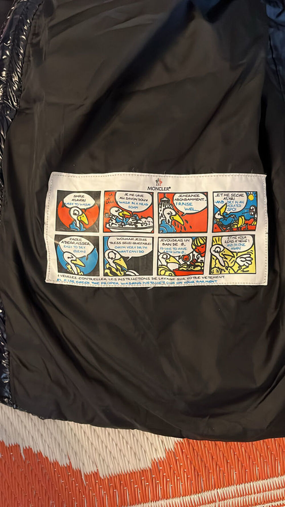 manteau moncler Vêtements
