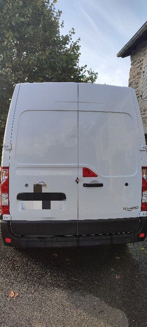 Nissan NV400 CA L2H2 3.5T 2.3 DCI 150 S/S N-CONNECTA 2019 occasion Brives-Charensac 43700