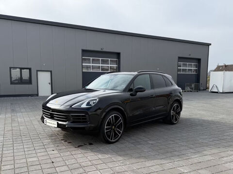 Porsche Cayenne E-Hybrid 3.0 V6 462 ch Tiptronic BVA Platinum Edition 2022 occasion Paris 75001