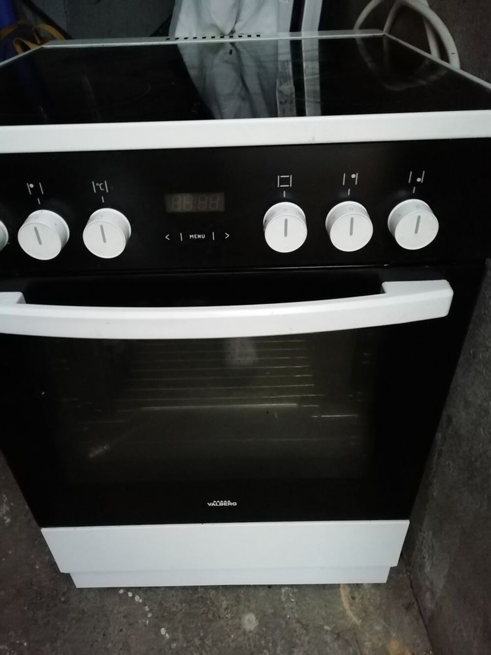 Cuisiniere &eacute;lectrique Electroménager