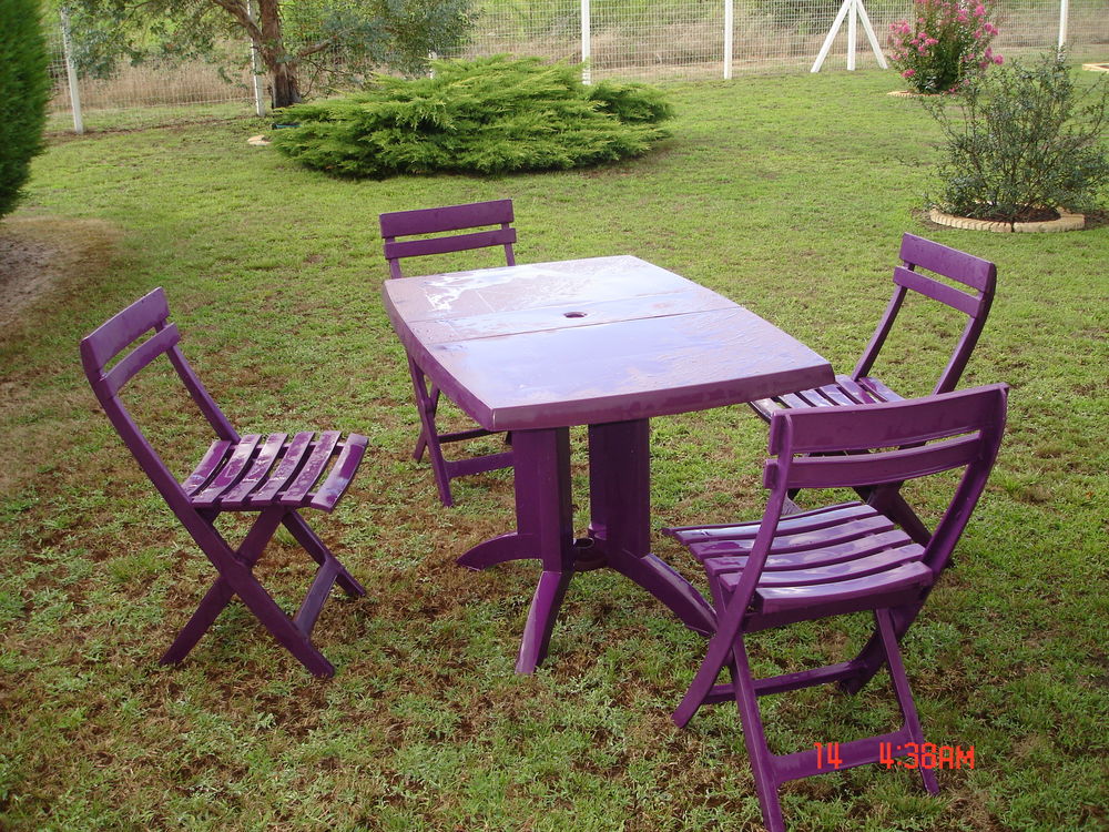 Ensemble pliable de Jardin Jardin