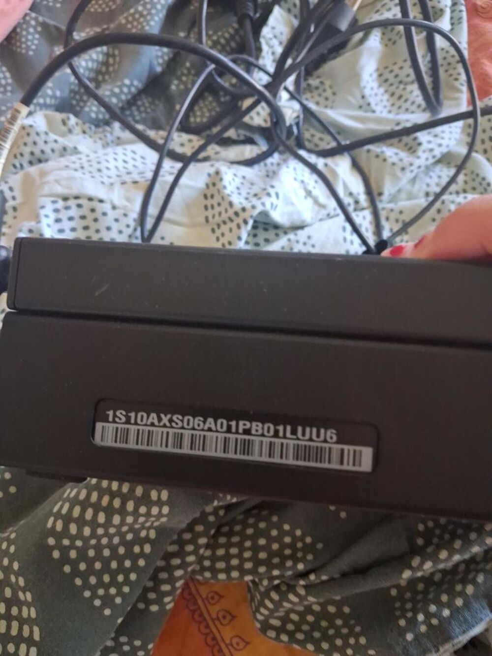Lenovo think m73 Audio et hifi