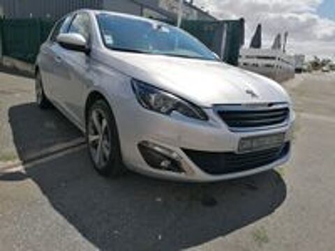 308 1.6 BlueHDi 120ch S&S EAT6 Allure 2016 occasion 28500 Vernouillet