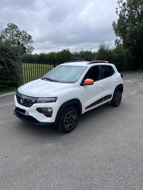 Dacia spring Achat Intégral Business 2020