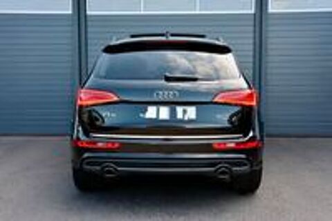 Q5 2.0 TFSI 225 Quattro Ambiente Tiptronic A 2014 occasion 20260 Calvi