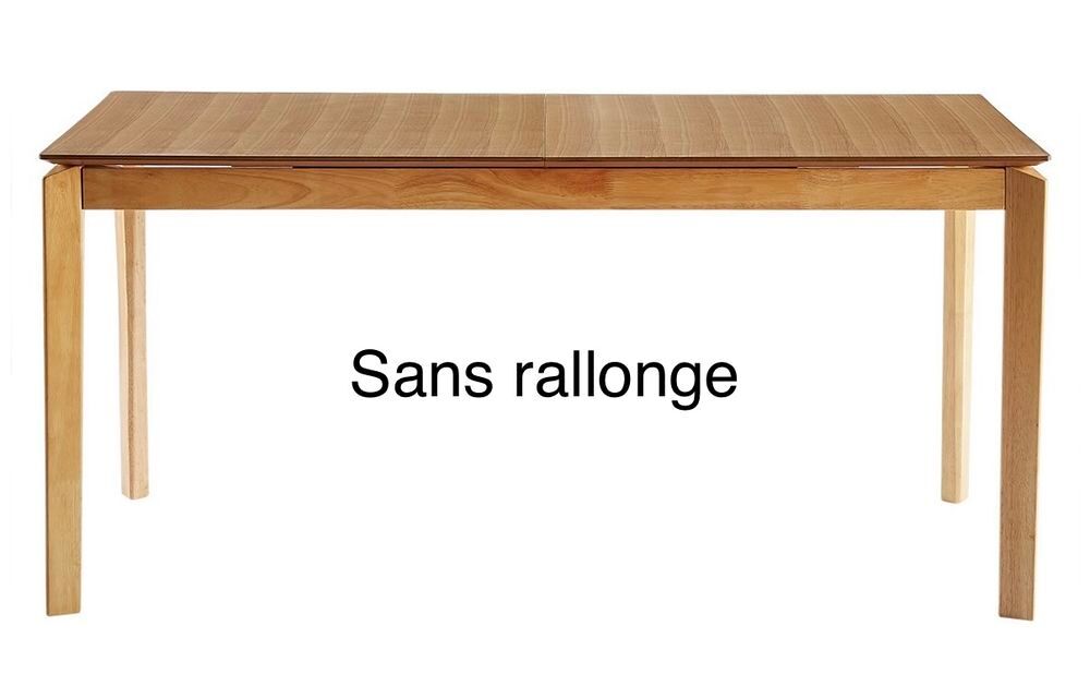 TABLE EXTENSIBLE ROBUSTE ET &Eacute;L&Eacute;GANTE Meubles