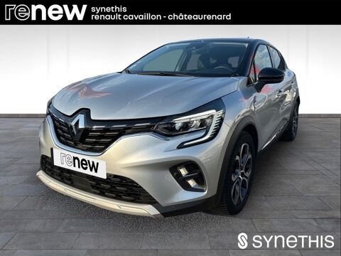 Renault Captur E-Tech 145 - 21 Intens 2022 occasion Cavaillon 84300