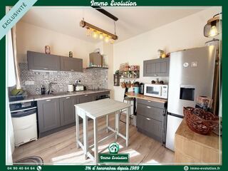 Vente Appartement T3 - 52m ² Orange