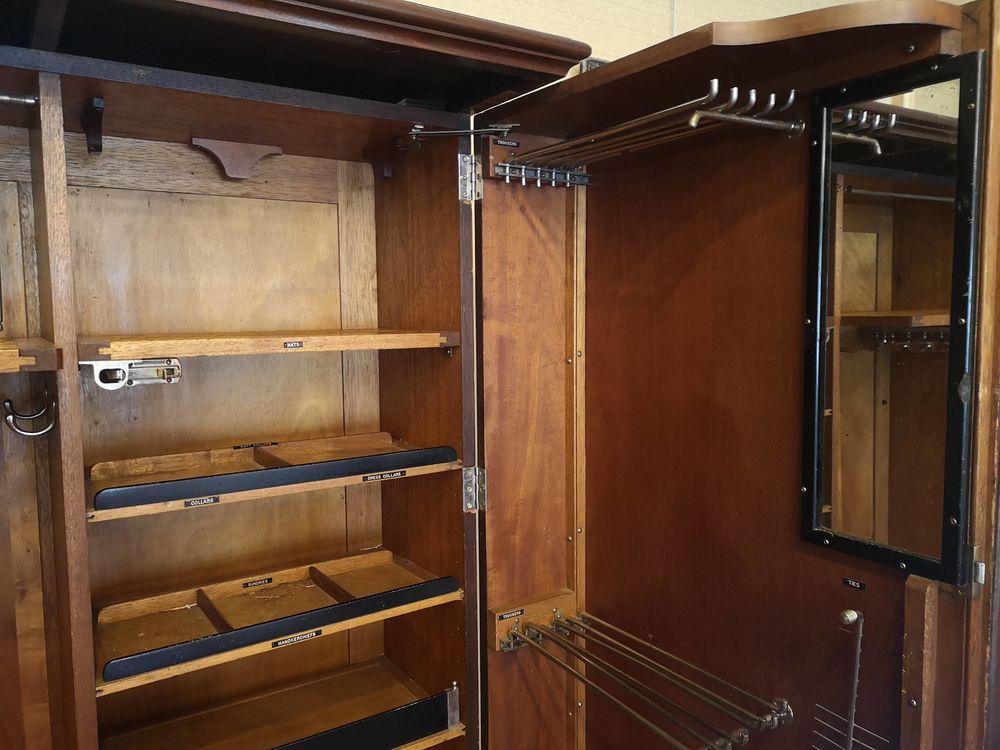 Armoire compactom vintage Meubles