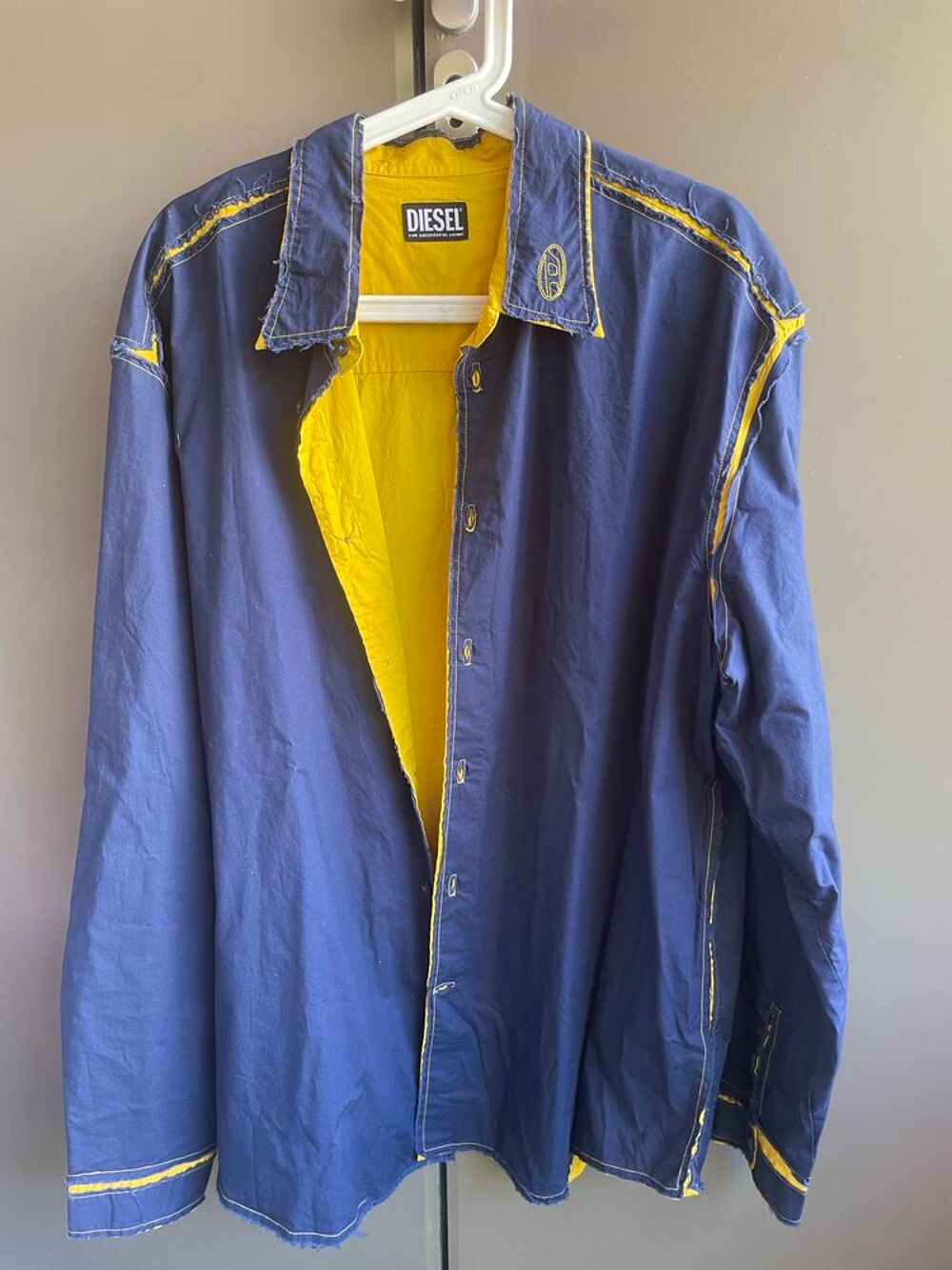 chemise DIESEL Vêtements