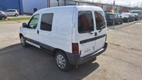 Partner 1.4L 75 CV 2004 occasion 01630 Saint-Genis-Pouilly