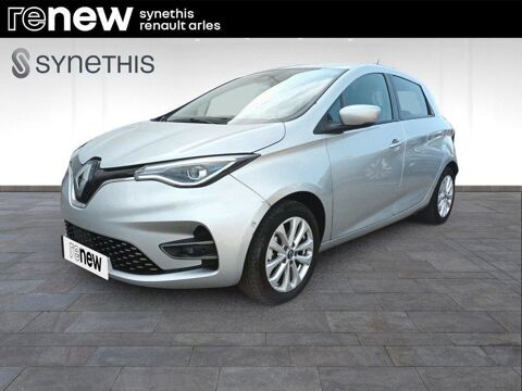 Renault Zoé R135 Intens 2020 occasion Arles 13200