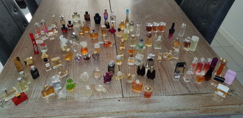 miniatures de parfum 120 Sauvagnon (64)
