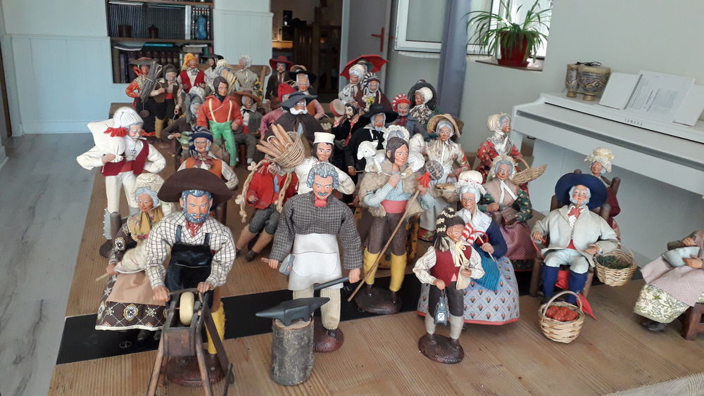 santons Décoration