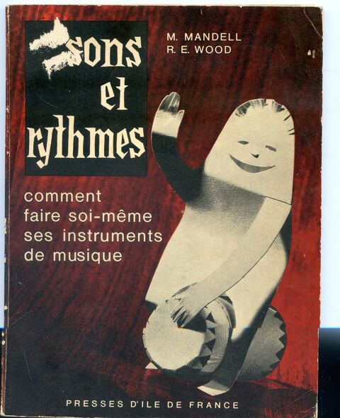 SONS et RYTHMES, Mandell - Wood, 7 Rennes (35)