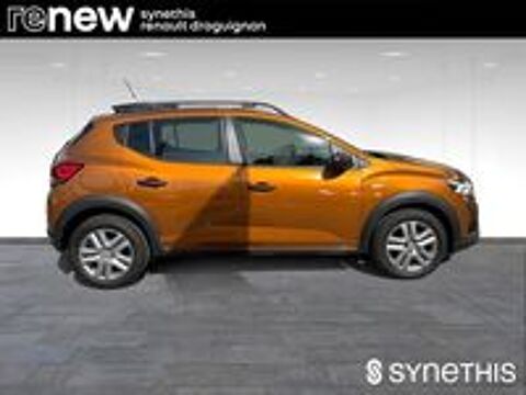 Sandero ECO-G 100 Stepway Essential 2024 occasion 83300 Draguignan