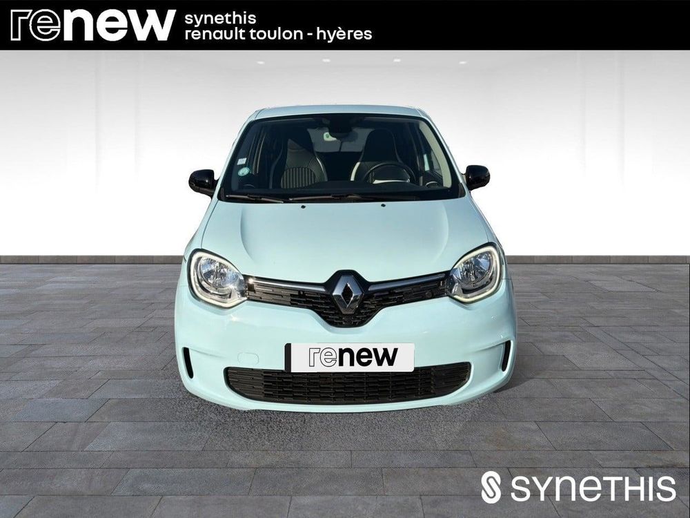 Twingo III E-Tech Techno 2022 occasion 83160 La Valette-du-Var