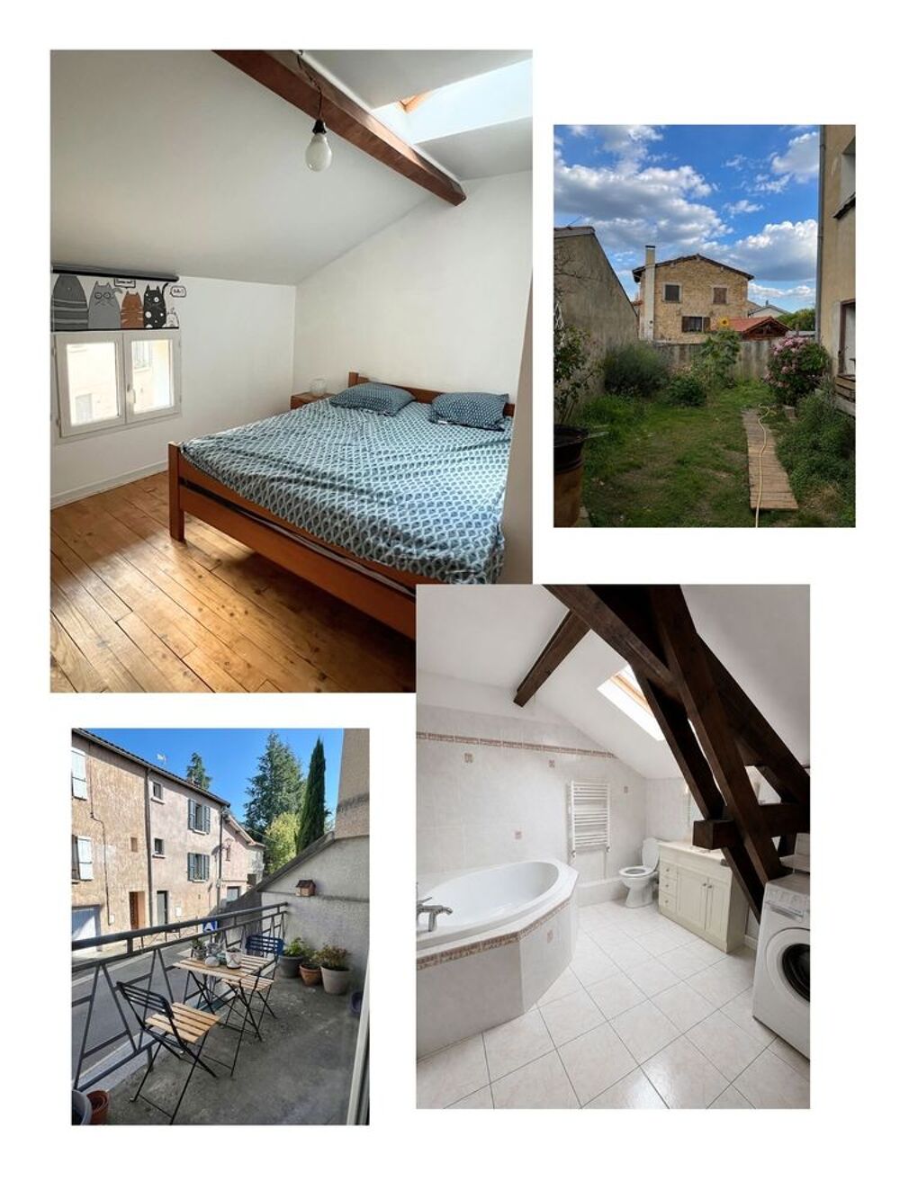 Vente Maison Maison familiale 135m2 avec jardin Saint-paul-en-jarez