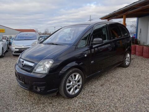Opel Meriva 1.6 INNOVATION 2010 occasion Vandœuvre-l&egrave;s-Nancy 54500