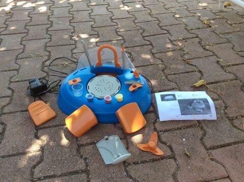 tour de potier 8 Le Barcar�s (66)