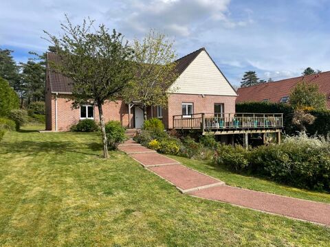   Villa familiale 6 chambres
Maison - 7 pi�ce(s) - 202 m�