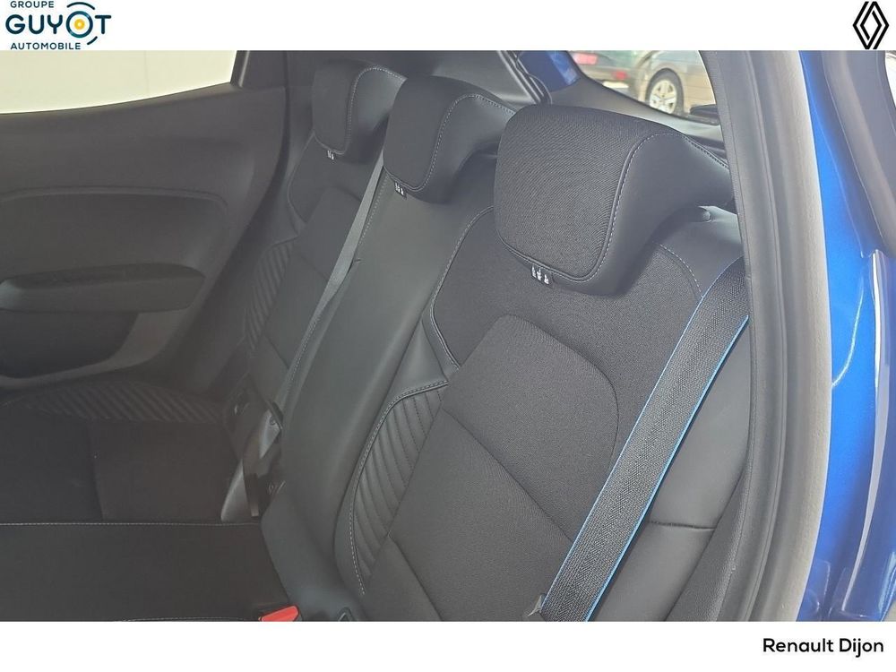 Clio V Clio TCe 90 ch GSR2 Esprit Alpine 2025 occasion 21000 Dijon