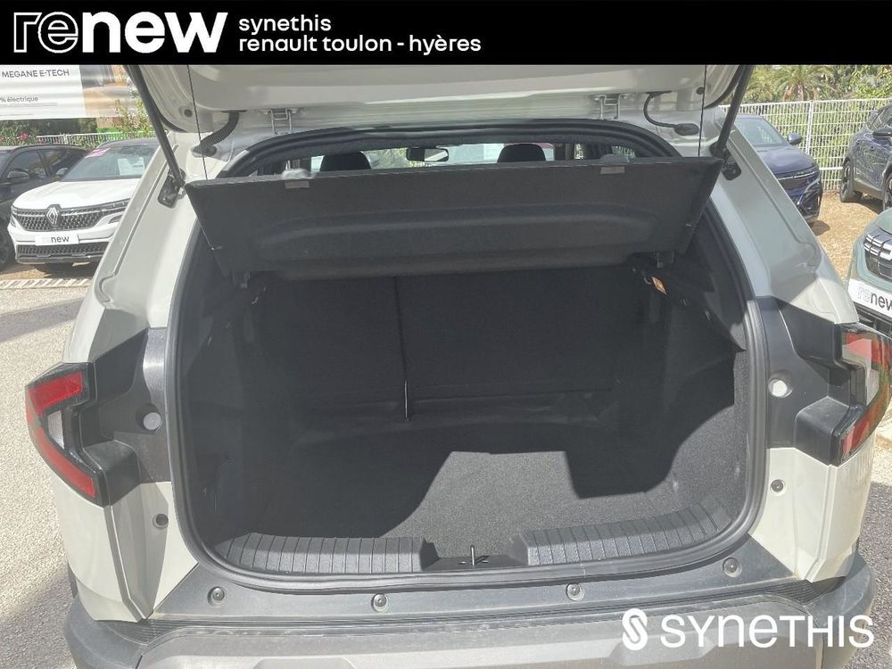 Duster Mild Hybrid 140 Expression 2025 occasion 83160 La Valette-du-Var