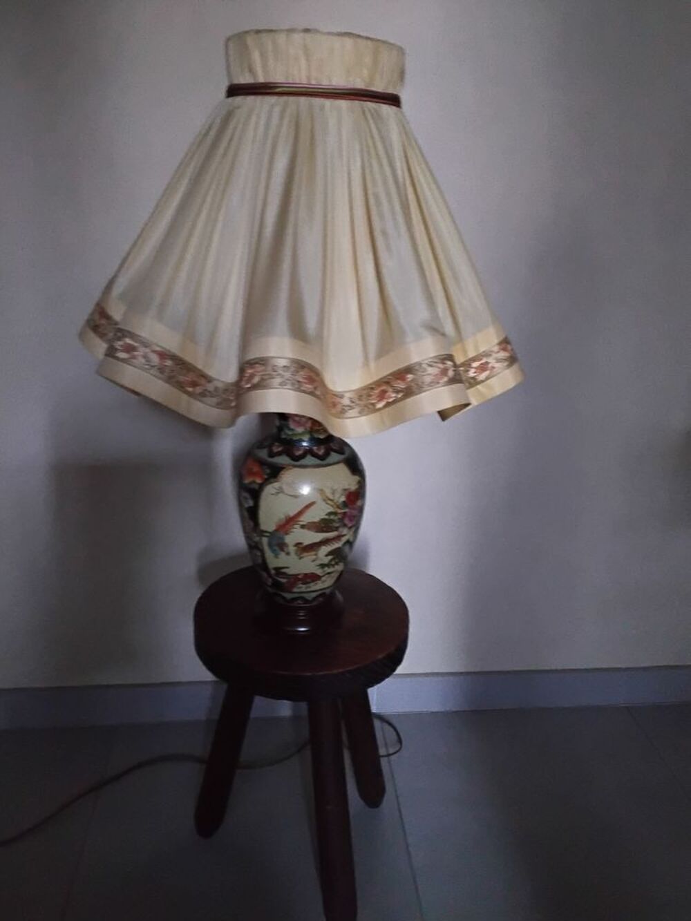 Lampe de salon Décoration