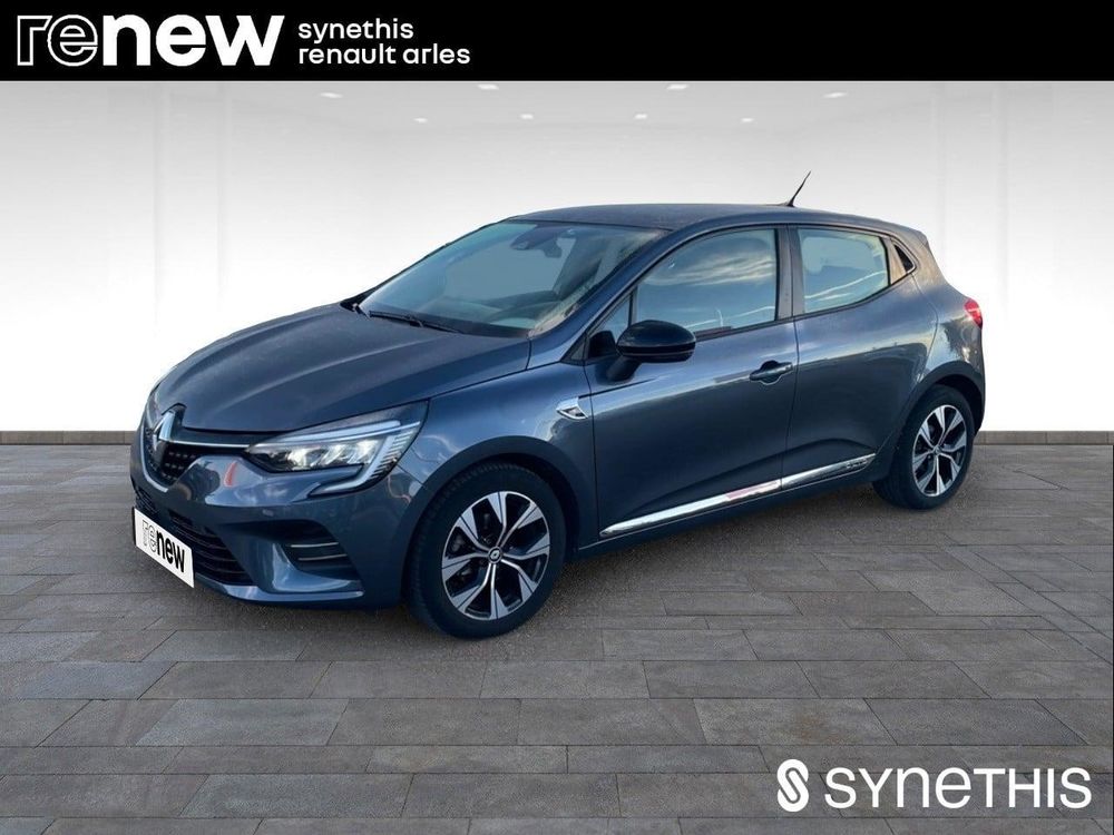 Clio V Clio TCe 90 - 21N Limited 2022 occasion 13200 Arles