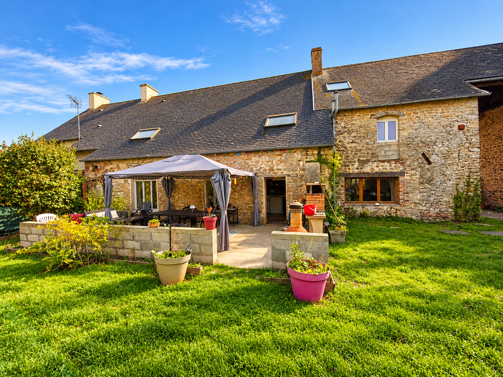 Vente Maison Ensemble immobilier de caractère - Cartigny L'Epinay 14330 Cartigny-l'Épinay