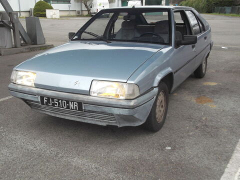 Citroen bx Citroën  1.4 E