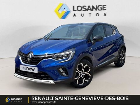 Annonce voiture Renault Captur 15290 €