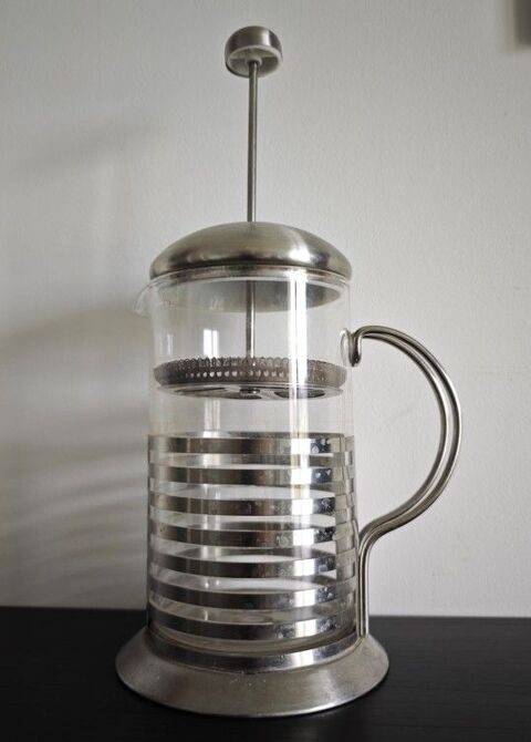 Cafeti�re � piston 5 Metz (57)