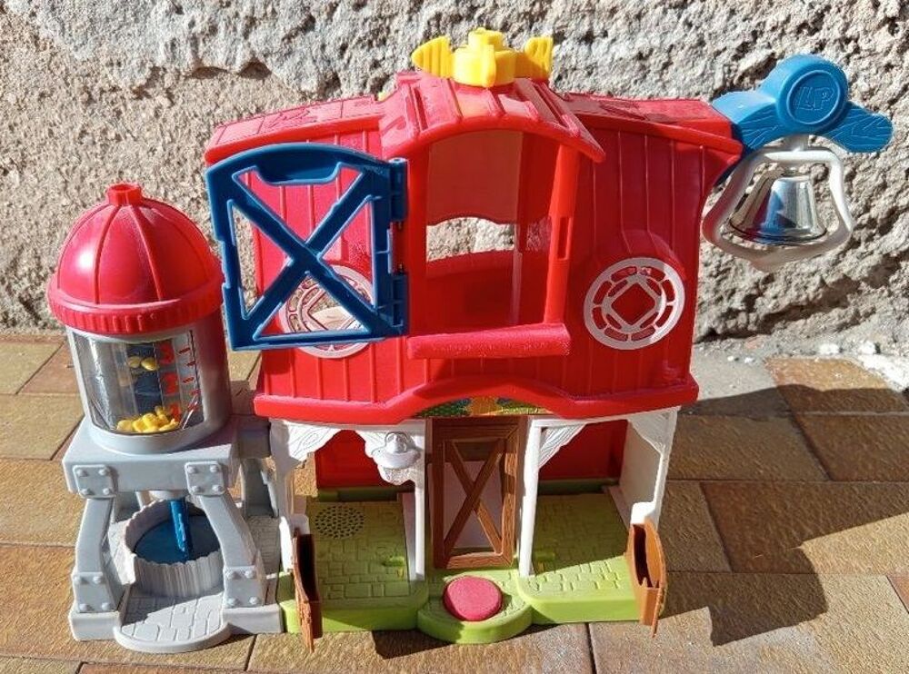 Ferme Fisher Price Little People Jeux / jouets