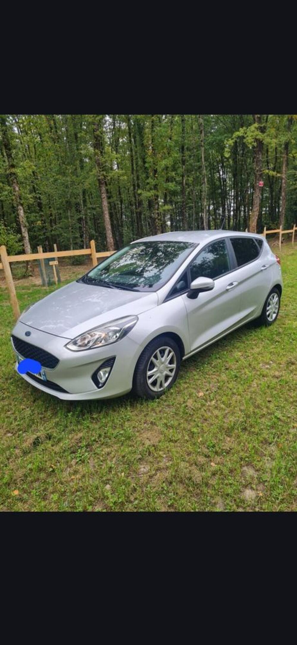 Fiesta 1.0 EcoBoost 100 ch S&S BVM6 Titanium 2018 occasion 87000 Limoges