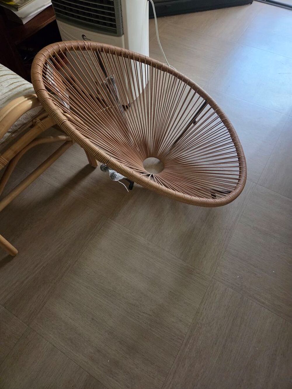 Fauteuil exterieur Jardin
