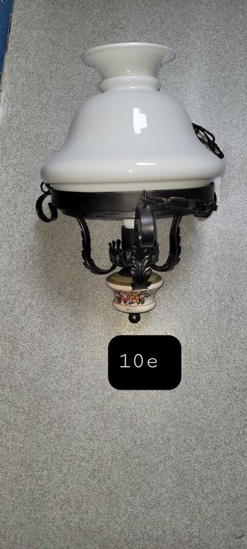 luminaire de cuisine en céramique 10 Amiens (80)