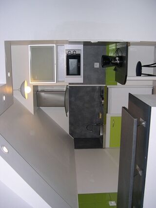  Appartement  louer 1 pice 34 m